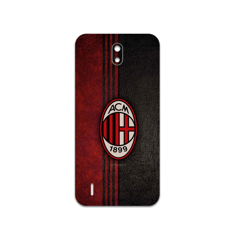 برچسب پوششی ماهوت مدل AC-Milan مناسب برای گوشی موبایل نوکیا C1