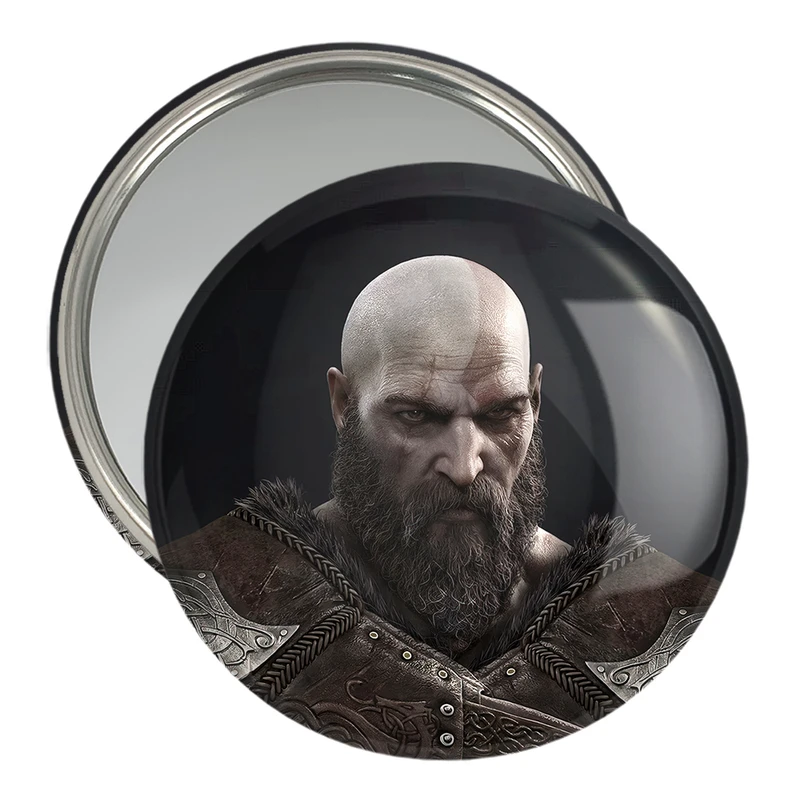 آینه جیبی خندالو مدل کریتوس  گاد آف وار کد 30455