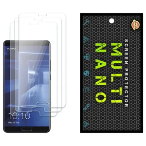 Multi Nano X-S3N Screen Protector For Huawei Mate 10 Pack of 3
