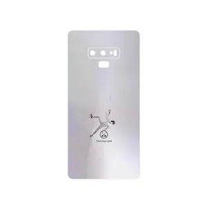 MAHOOT Fencing Cover Sticker for Samsung Galaxy Note 9