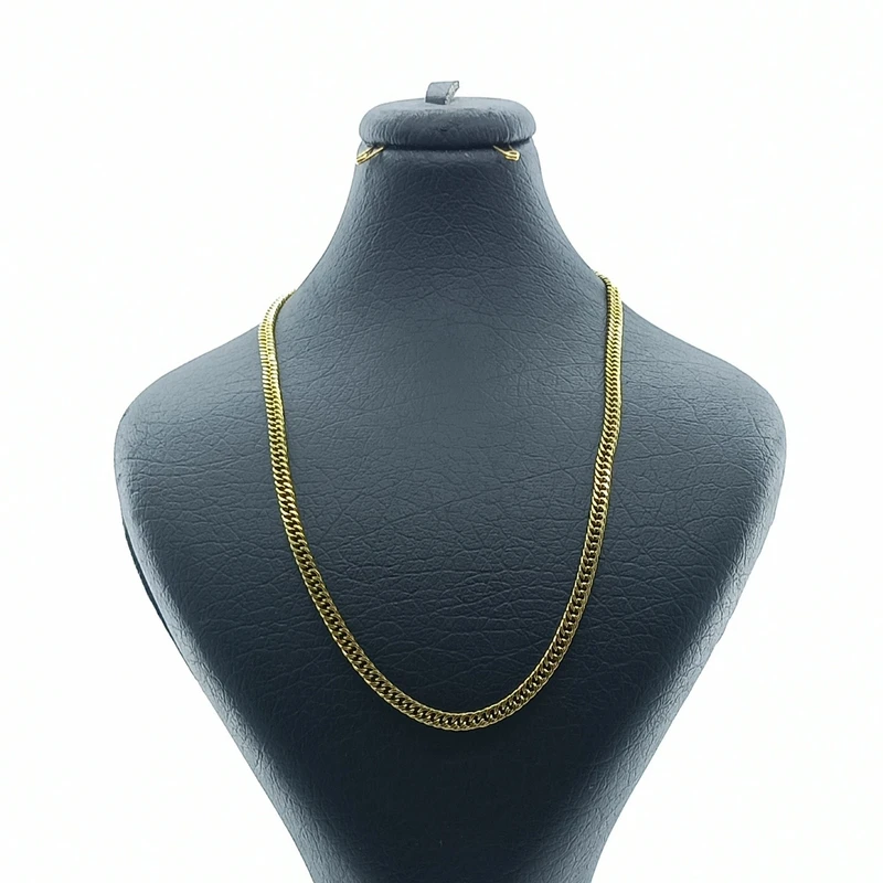 زنجیر زنانه مدل کارتییر کد Z0012