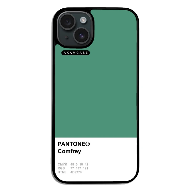 کاور آکام مدل AMC-WA15PLUS-PANTONE-4 مناسب برای گوشی موبایل اپل iPhone 15 Plus