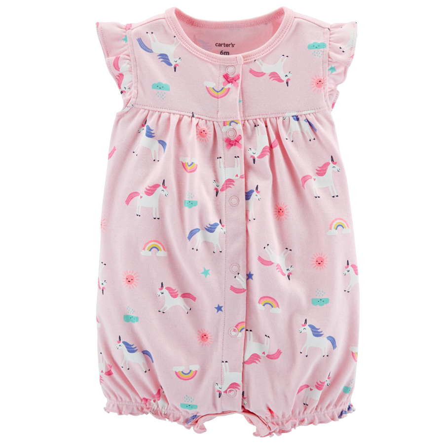 سرهمی نوزادی کارترز مدل یونیکورن