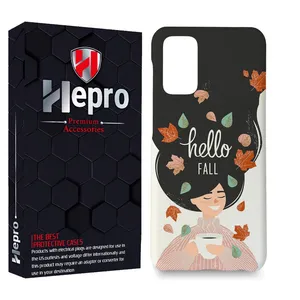 HEPRO MC Cover for Samsung Galaxy A13 4G