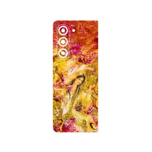 MAHOOT Persian miniature 1 Cover Sticker for Samsung Galaxy Z Fold 5