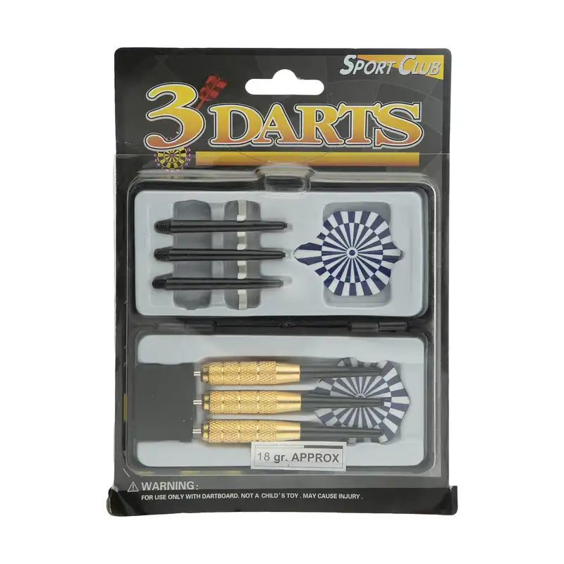 تیر دارت مدل BL-3218B بسته 3