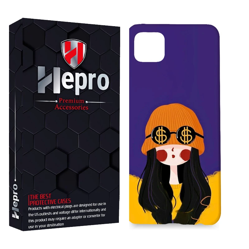 کاور هپرو مدل MC مناسب برای گوشی موبایل سامسونگ Galaxy A22 5G