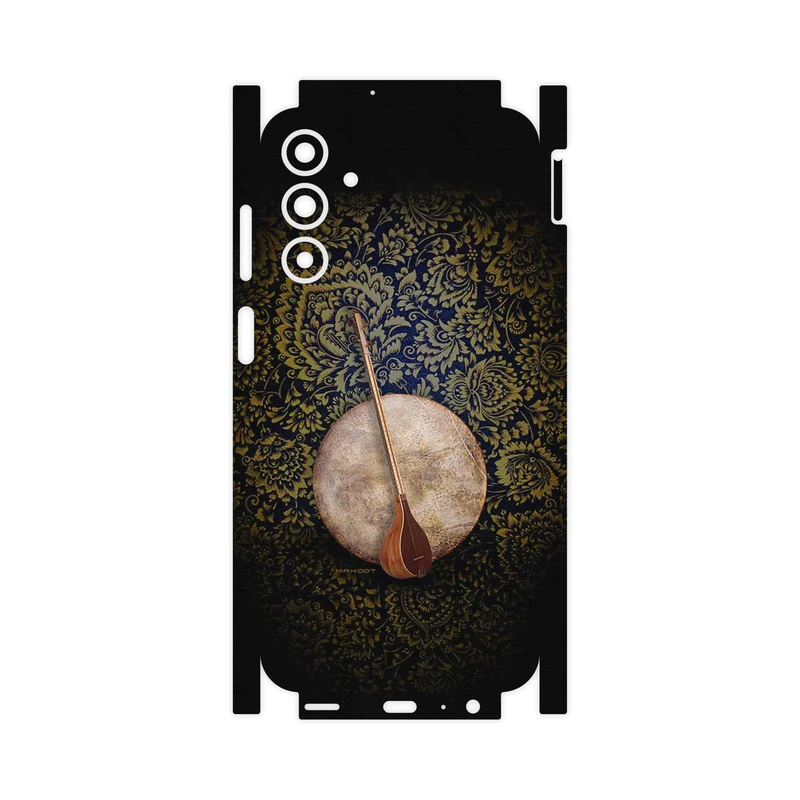 برچسب پوششی ماهوت مدل Setar_Daf_Instruments-FullSkin مناسب برای گوشی موبایل سامسونگ Galaxy A15