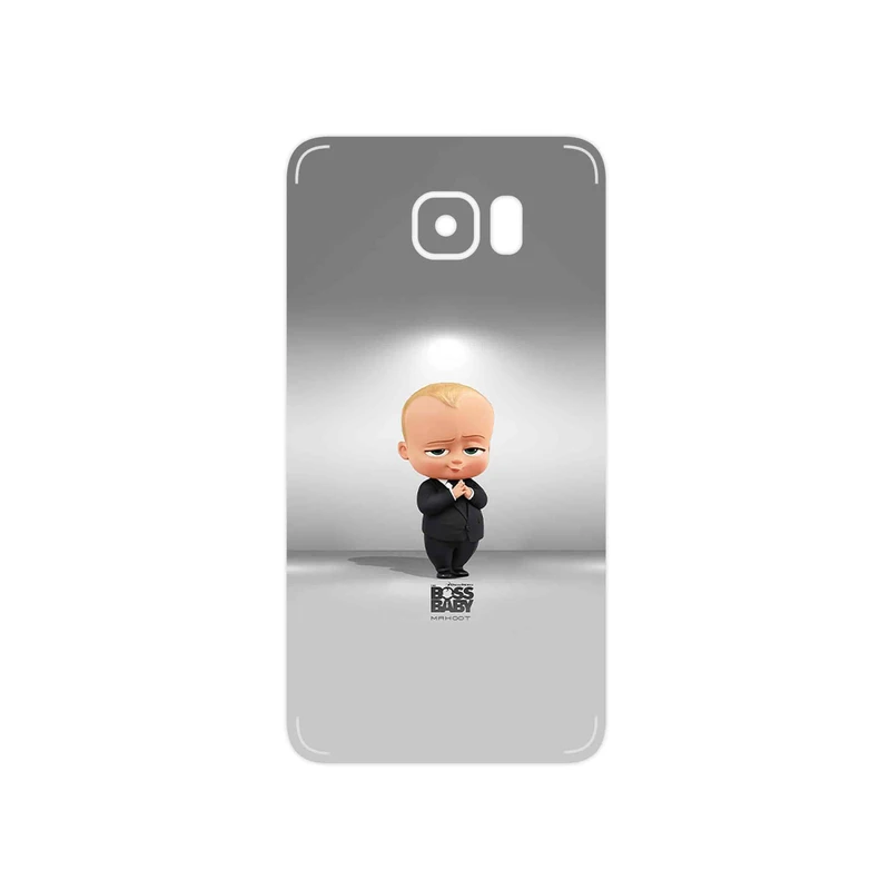 برچسب پوششی ماهوت مدل The Boss Baby مناسب برای گوشی موبایل سامسونگ Galaxy Note 5