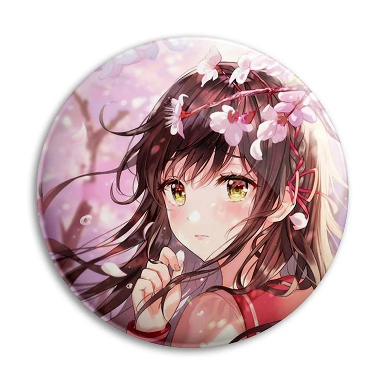 مگنت پرمانه طرح Fruits Basket کد pmag.23730