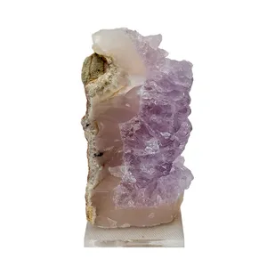 سنگ راف آمیتیست کد 11-117