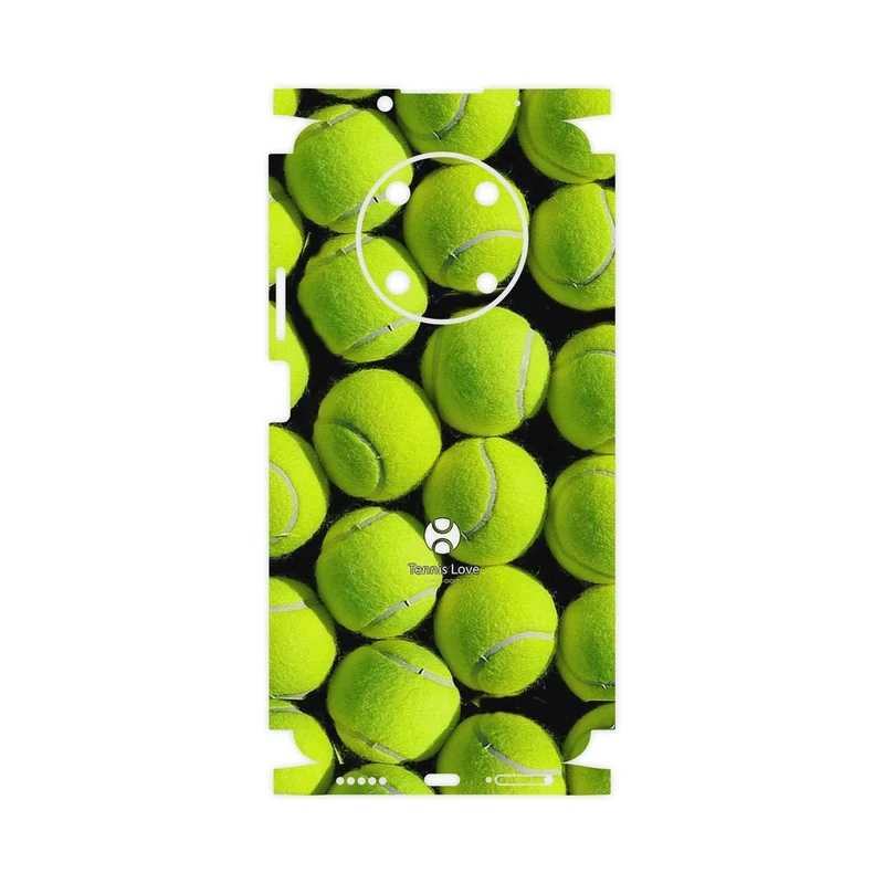 برچسب پوششی ماهوت مدل Tennis-FullSkin مناسب برای گوشی موبایل هوآوی Nova Y90