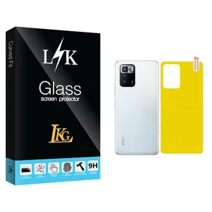 LKG LK Back Protector For Xiaomi  Poco X3 GT