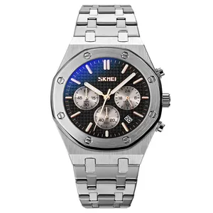 ساعت مچی عقربه‌ای مردانه اسکمی مدل 9296ُSIBK