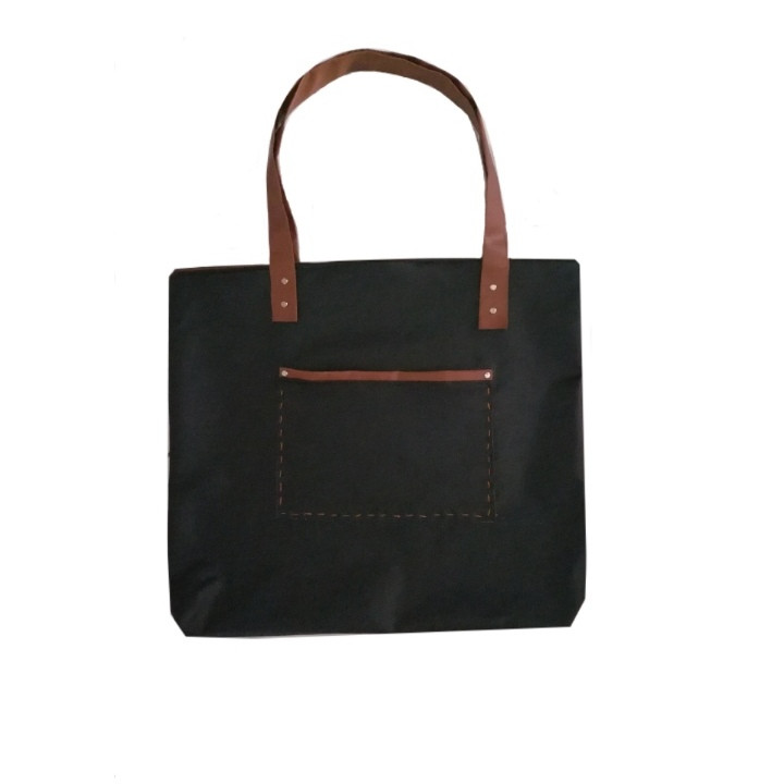 ساک دستی مدل چرم