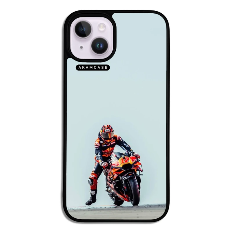 کاور آکام مدل AMC-WA14-MOTORCYCLE-10مناسب برای گوشی موبایل اپل iPhone 14