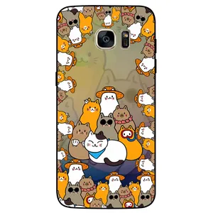   Megafone 7717 Cover For Samsung Galaxy S6 Edge