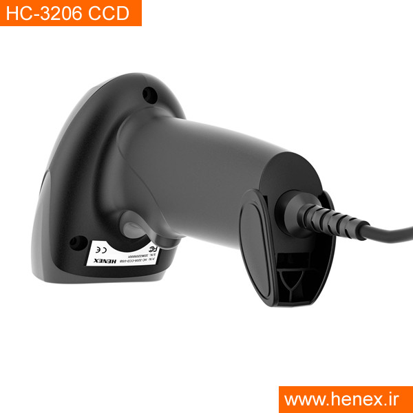 بارکدخوان هنیکس مدل HC-3206