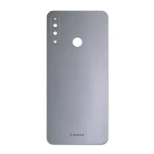 MAHOOT Matte-Silver Cover Sticker for LG W30