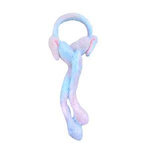 گوش گیر زمستانی بچگانه مدل پمپی صدادار