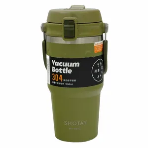 تراول ماگ شوتای مدل ST-8166 گنجایش 0.65 لیتر