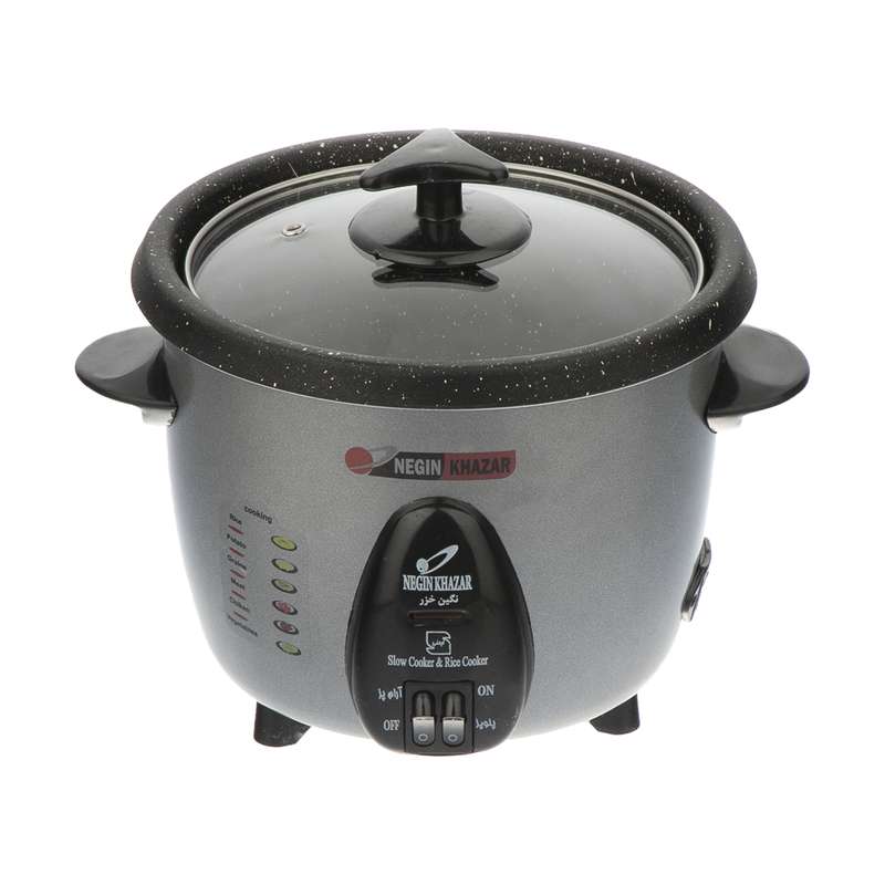 پلوپز نگین خزر مدل NK-01