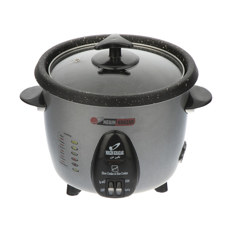 پلوپز نگین خزر مدل NK-01