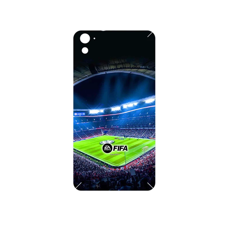 برچسب پوششی ماهوت مدل FIFA Soccer Game Series مناسب برای گوشی موبایل اچ تی سی One E9s