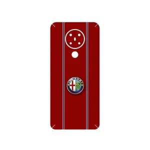 MAHOOT Alfa Romeo Cover Sticker for Nokia 5.3