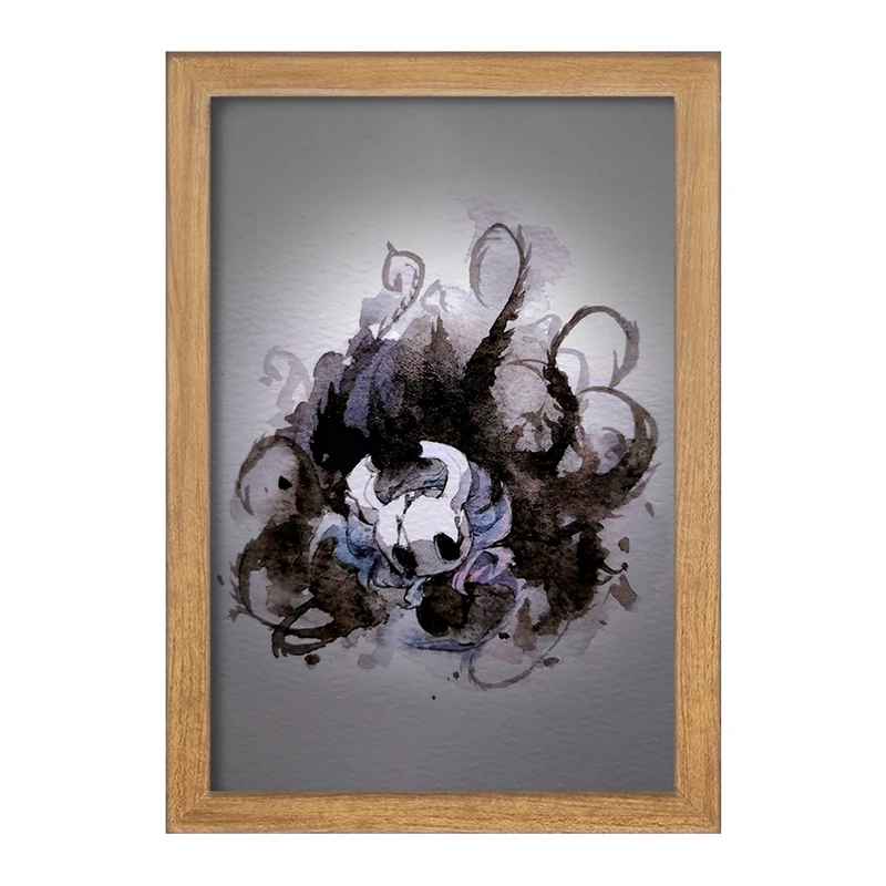 تابلو خندالو مدل بازی هالو نایت (Hollow Knight) کد 32994