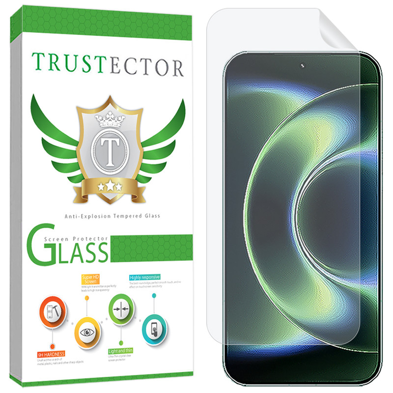 محافظ صفحه نمایش تراستکتور مدل TFNMB20 مناسب برای گوشی موبایل شیائومی 17 Ultra