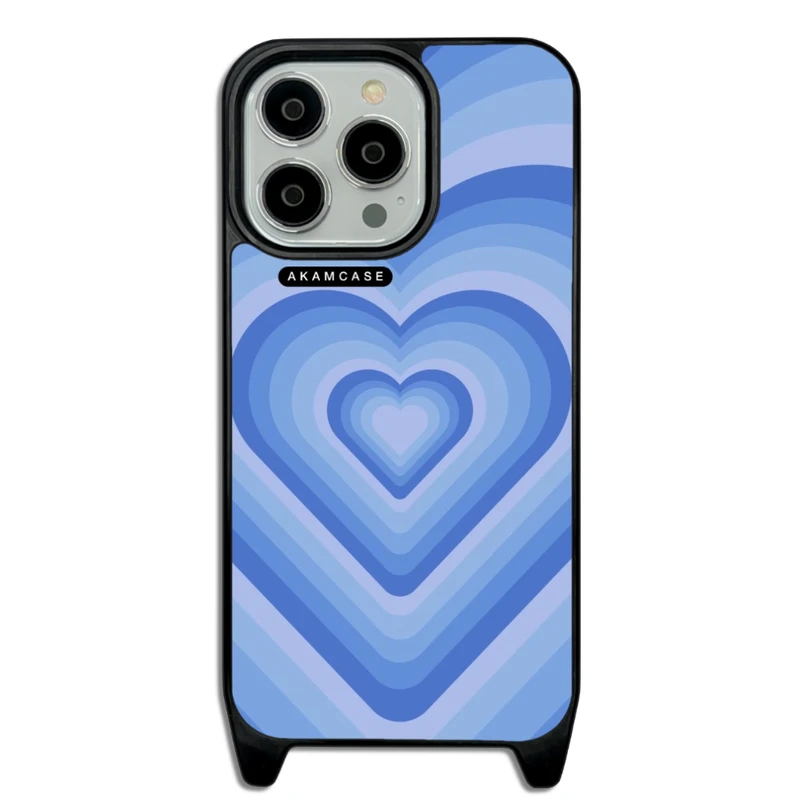 کاور آکام مدل AMCWLA13PRO-HEART40 مناسب برای گوشی موبایل اپل iPhone 13 Pro