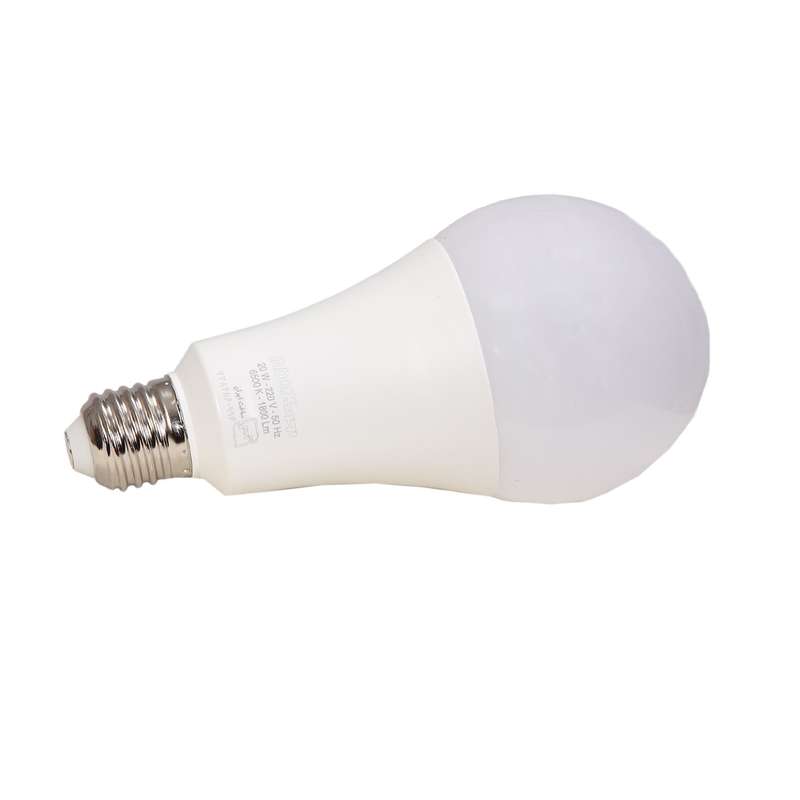 لامپ ال ای دی 20 وات ایندوکپ مدل A80 پایه E27