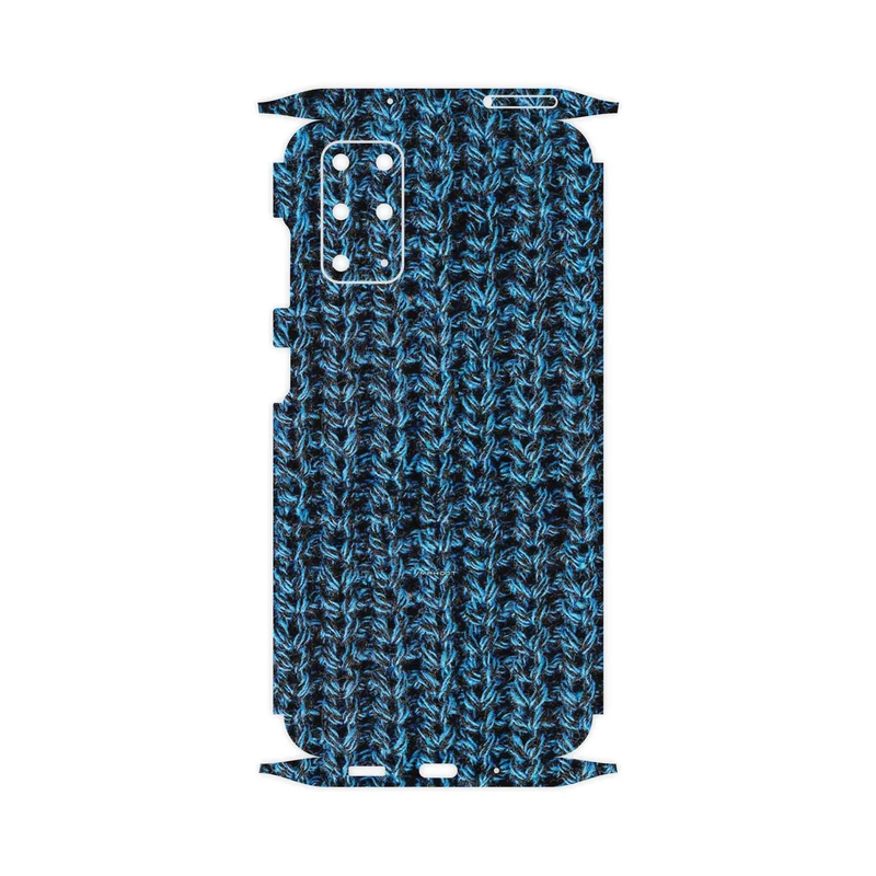 برچسب پوششی ماهوت مدل Fabric Texture 2-FullSkin مناسب برای گوشی موبایل سامسونگ Galaxy S20 Plus