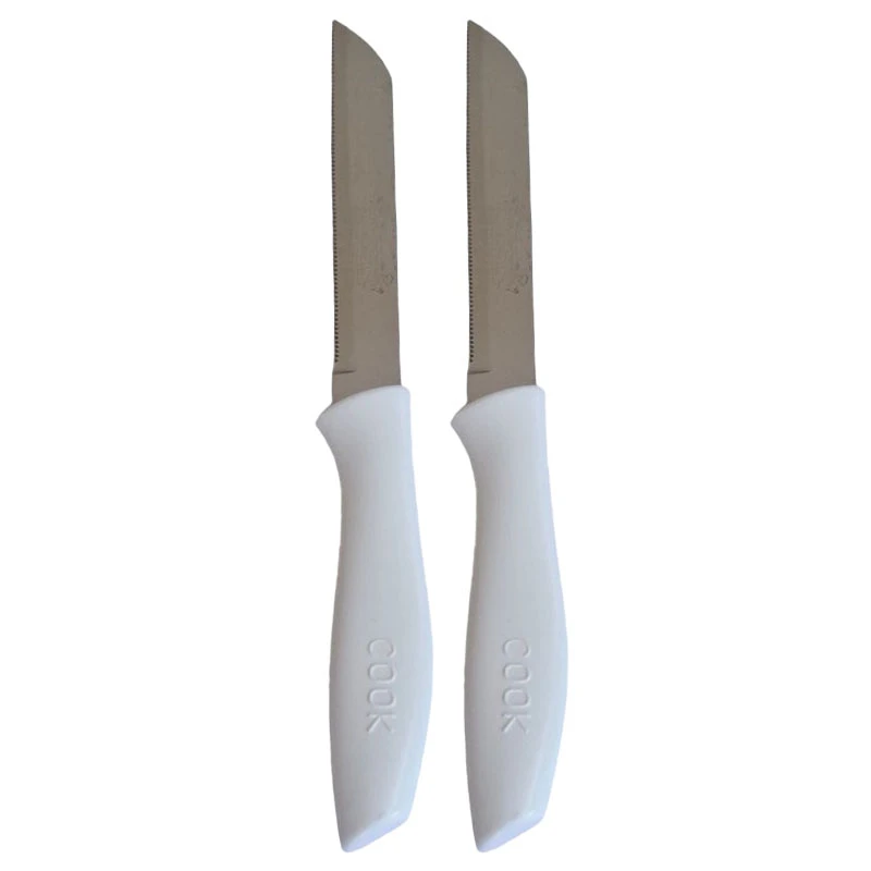 چاقو میوه خوری کوک طرح آلمانی کد C 222 مجموعه 2 عددی