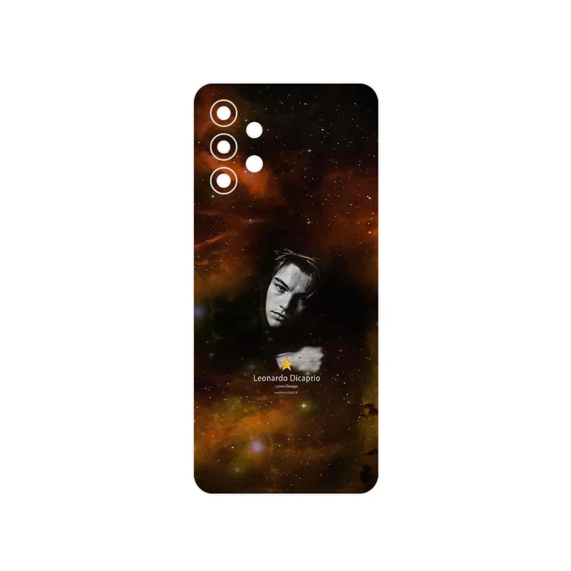 برچسب پوششی ماهوت مدل Leonardo Dicaprio مناسب برای گوشی موبایل سامسونگ Galaxy A32