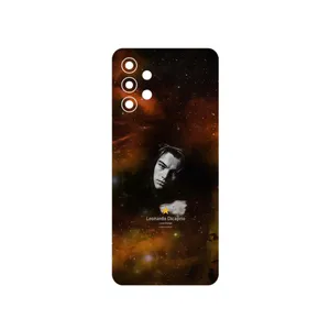 MAHOOT Leonardo Dicaprio Cover Sticker for Samsung Galaxy A32