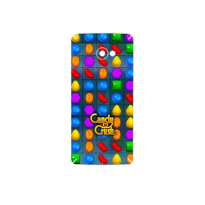 MAHOOT Candy Crush Game Series Cover Sticker for HTC Butterfly S