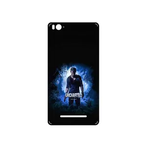 MAHOOT Uncharted Game Series Cover Sticker for Xiaomi Mi 4c