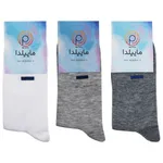 جوراب مردانه ماییلدا کد 3416-120-2 مجموعه 3 عددی