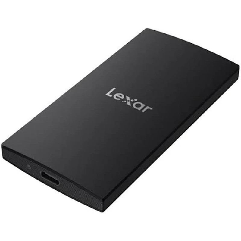 اس اس دی اکسترنال لکسار مدل SL300 ظرفیت 2 ترابایت رابط USB 3.2 Gen2