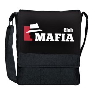 کیف رودوشی چی چاپ مدل بازی Mafia کد مافیا