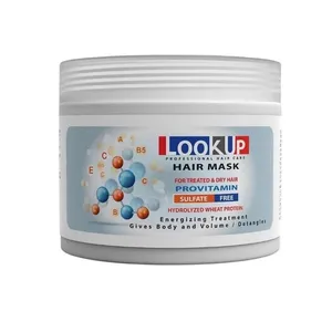 ماسک مو لوک آپ مدل sulfate free حجم 250 میلی لیتر
