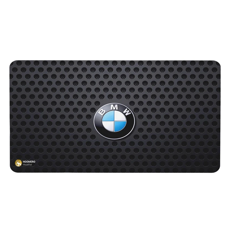 ماوس پد هومرو مدل MX1296 طرح ماشین bmw