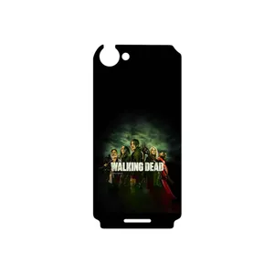 MAHOOT WALKING DEAD Cover Sticker for Sony Xperia L