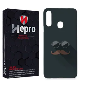 HEPRO MC Cover for Samsung Galaxy A20S