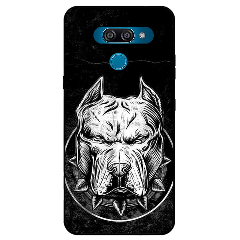 کاور مگافون طرح سگ مدل 1885 مناسب برای گوشی موبایل ال جی K50