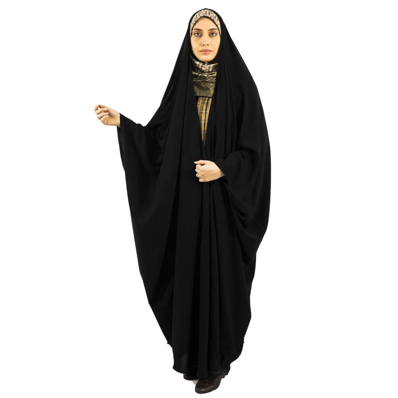 چادر عربی مدل LA100 چادر عربی مدل LA100