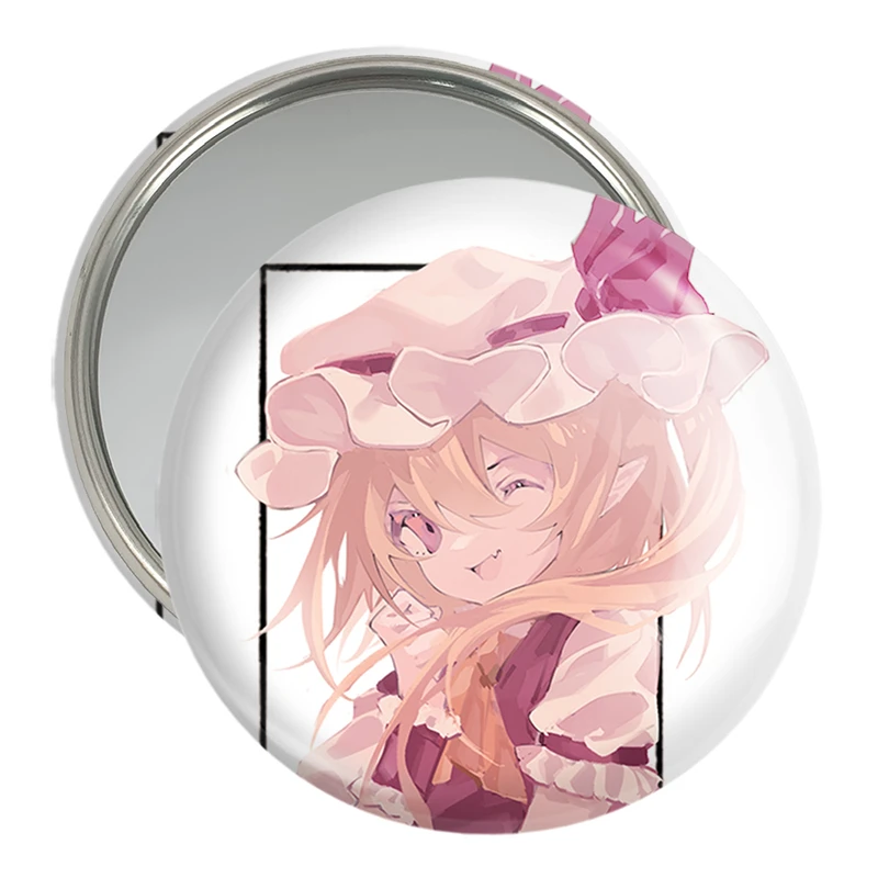 آینه جیبی خندالو مدل بازی توهو (Touhou) کد 35732