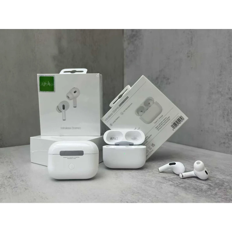 عکس شماره 10 : هدفون بلوتوثی موزیک آپولو مدل atnws50 touch